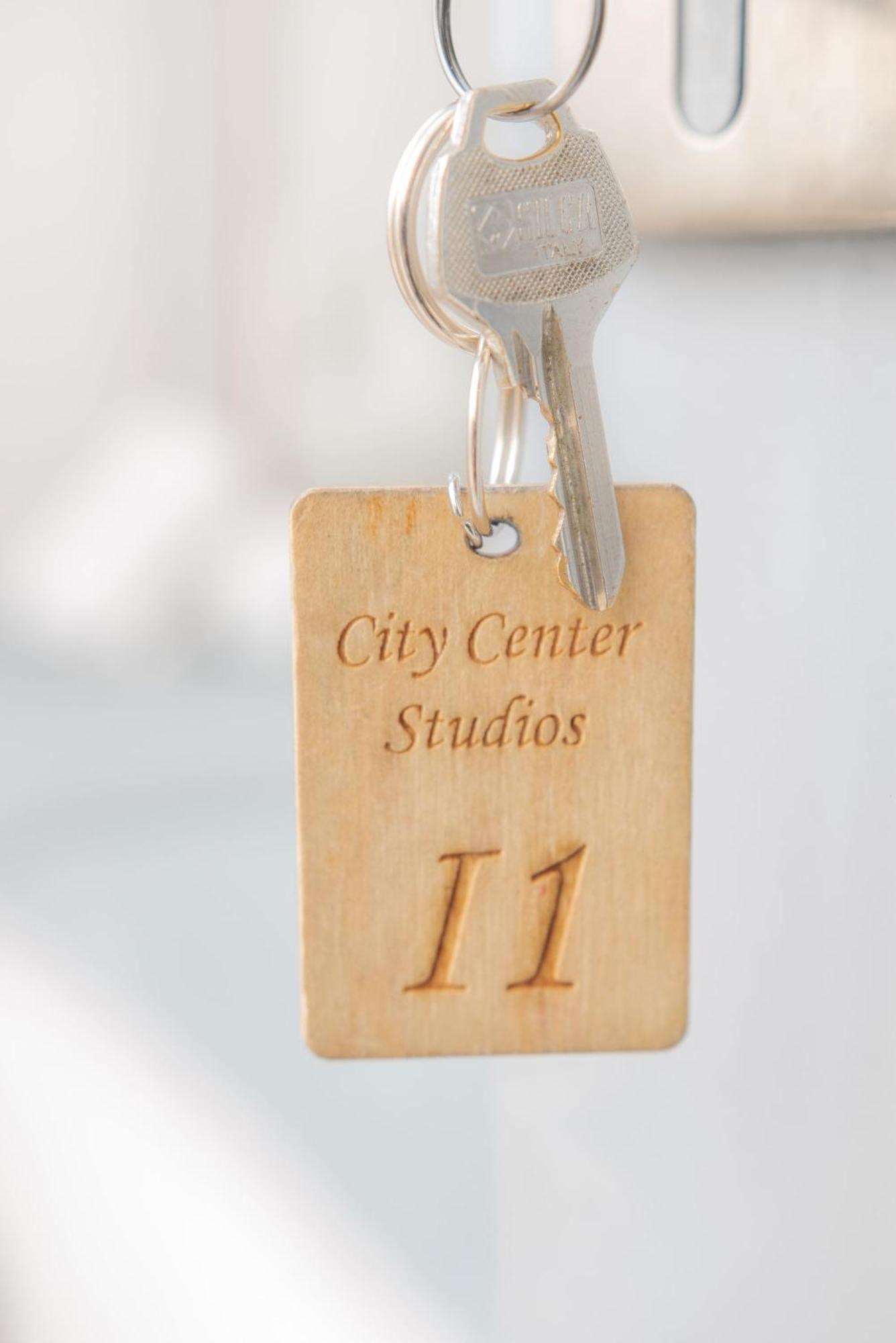 City Center Studios By Cretan Houses Heraklion  ภายนอก รูปภาพ