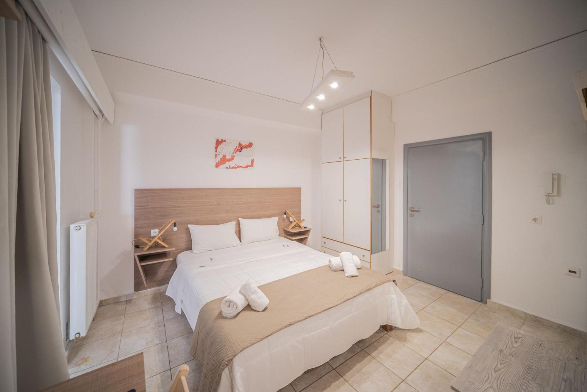 City Center Studios By Cretan Houses Heraklion  ภายนอก รูปภาพ