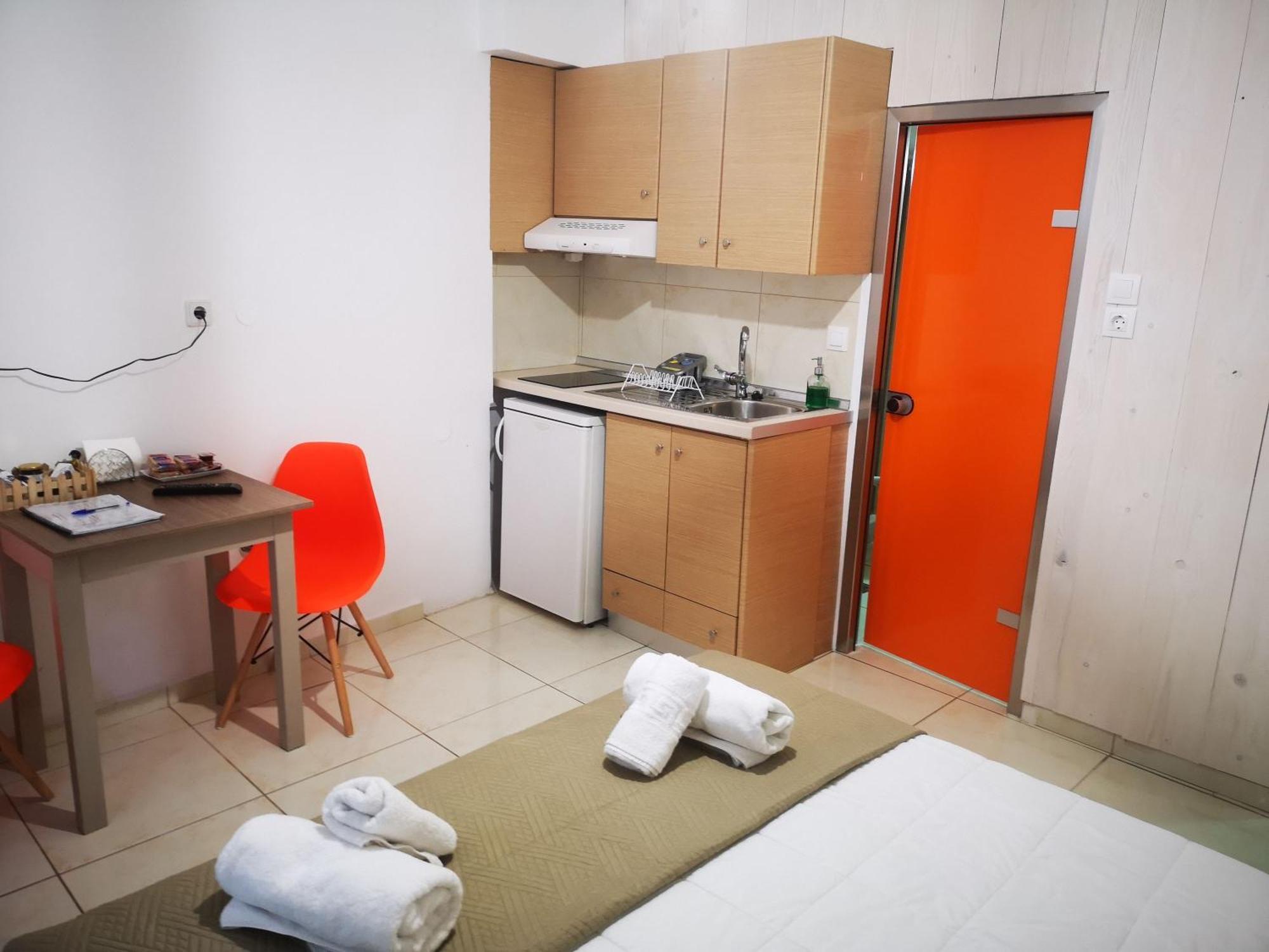 City Center Studios By Cretan Houses Heraklion  ภายนอก รูปภาพ