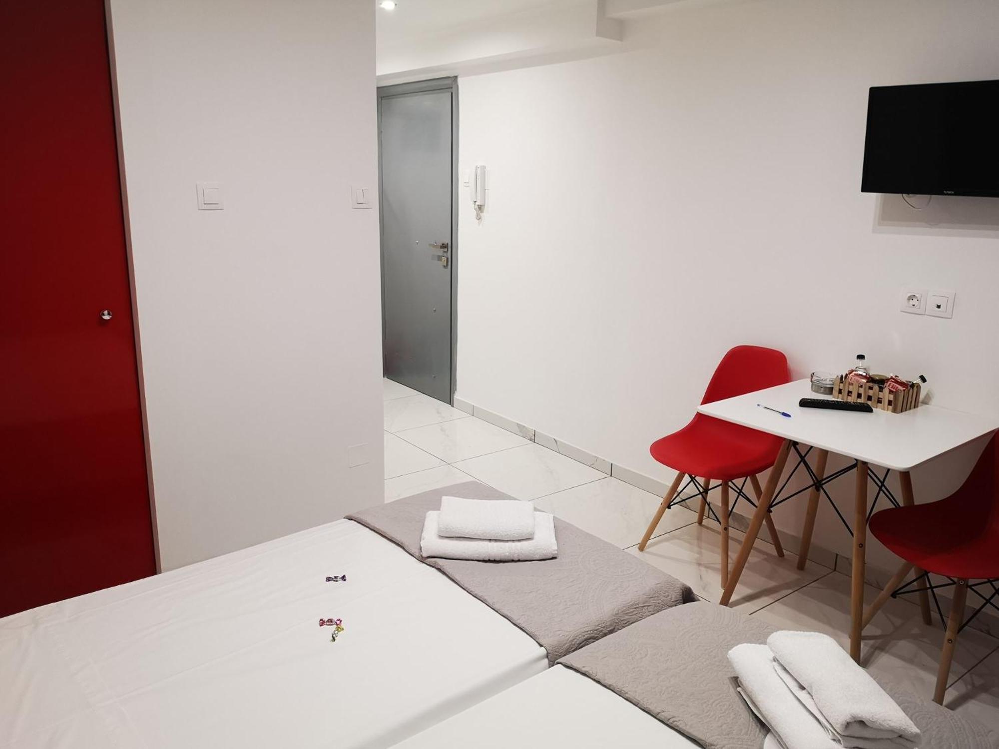 City Center Studios By Cretan Houses Heraklion  ภายนอก รูปภาพ
