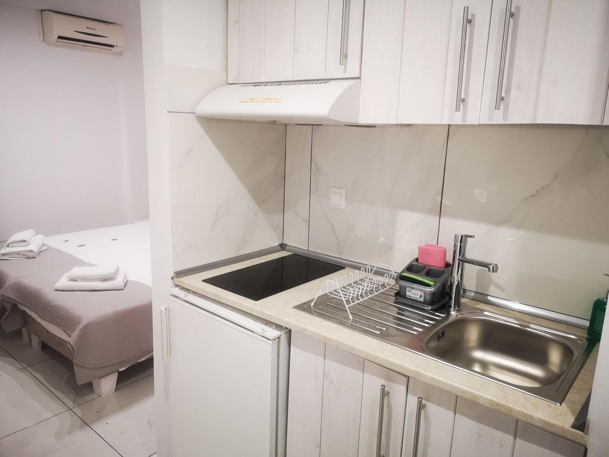 City Center Studios By Cretan Houses Heraklion  ภายนอก รูปภาพ