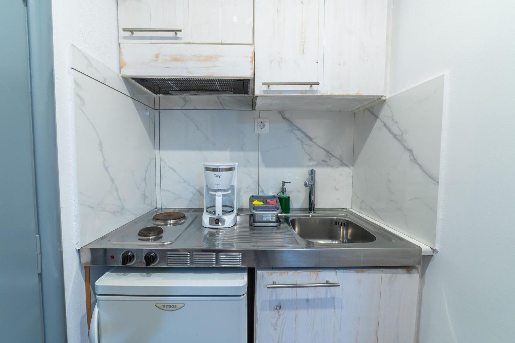 City Center Studios By Cretan Houses Heraklion  ภายนอก รูปภาพ
