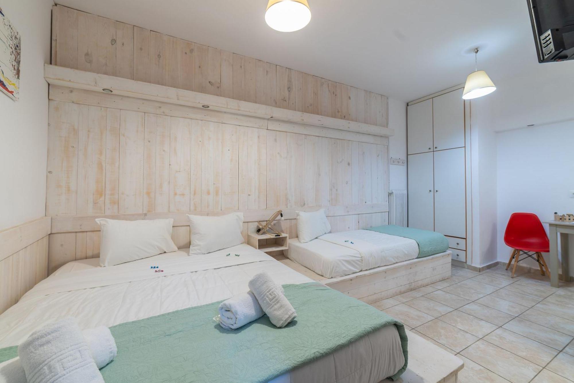 City Center Studios By Cretan Houses Heraklion  ภายนอก รูปภาพ