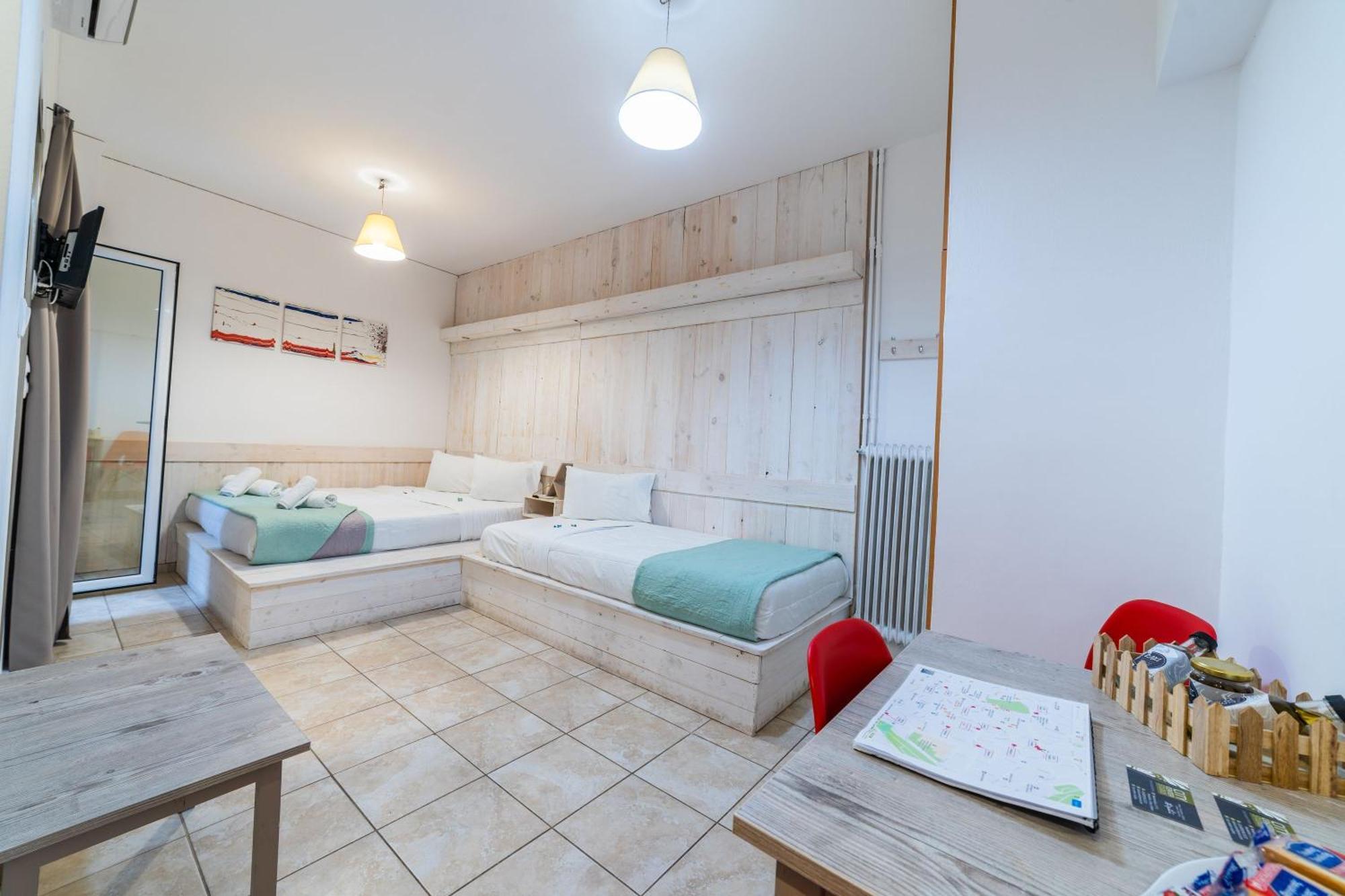 City Center Studios By Cretan Houses Heraklion  ภายนอก รูปภาพ
