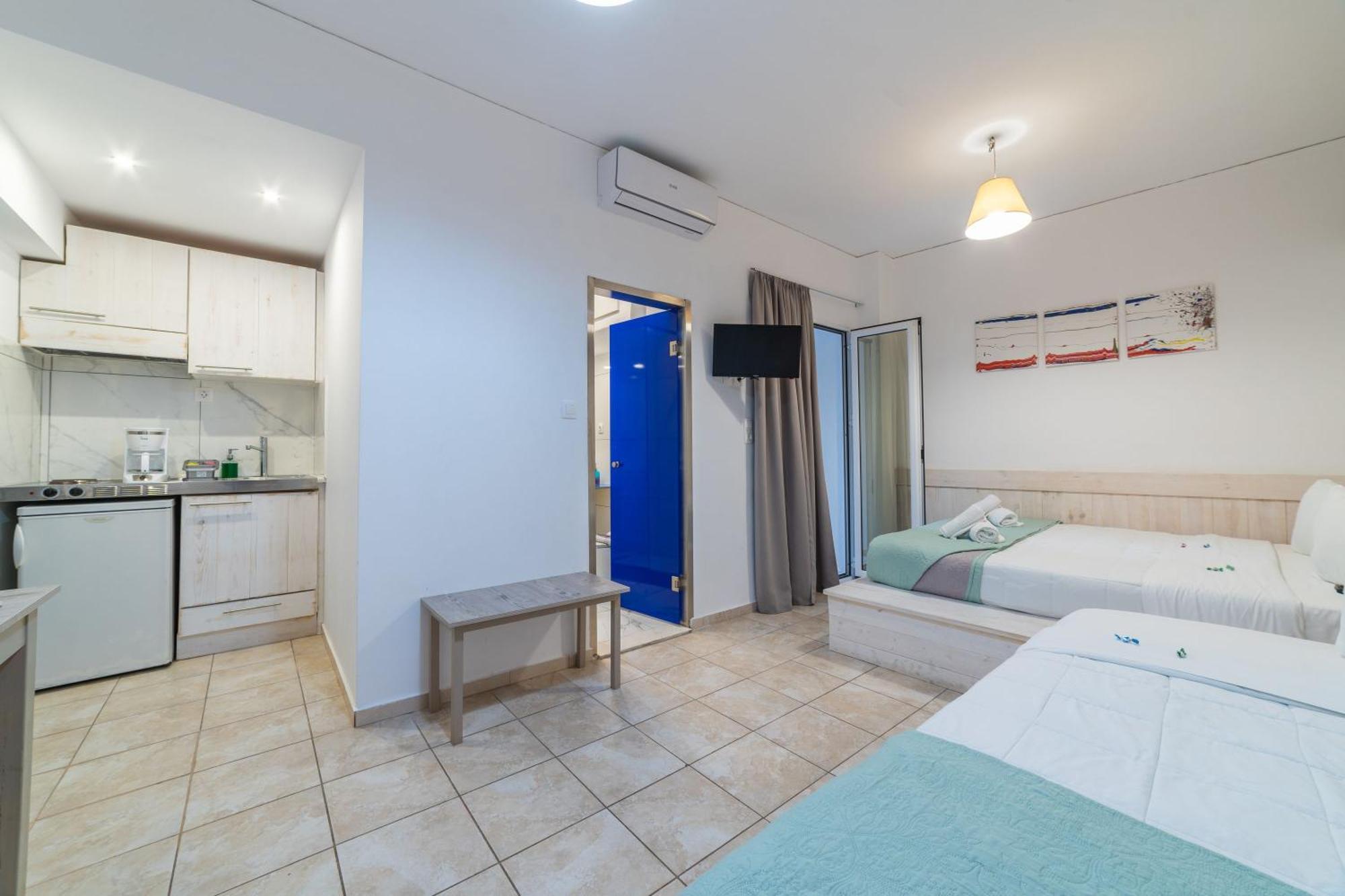 City Center Studios By Cretan Houses Heraklion  ภายนอก รูปภาพ