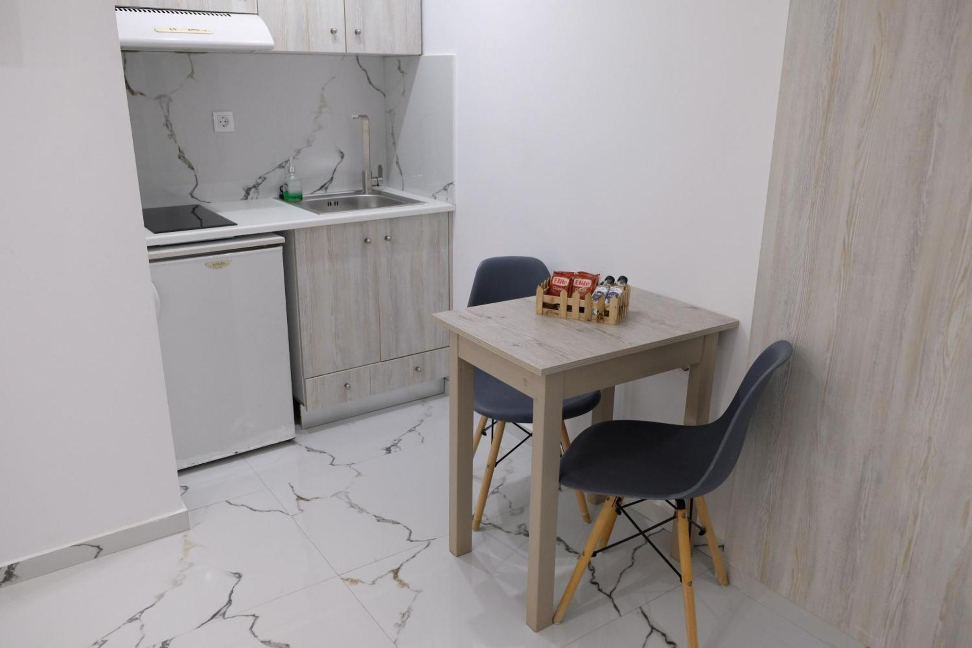 City Center Studios By Cretan Houses Heraklion  ภายนอก รูปภาพ