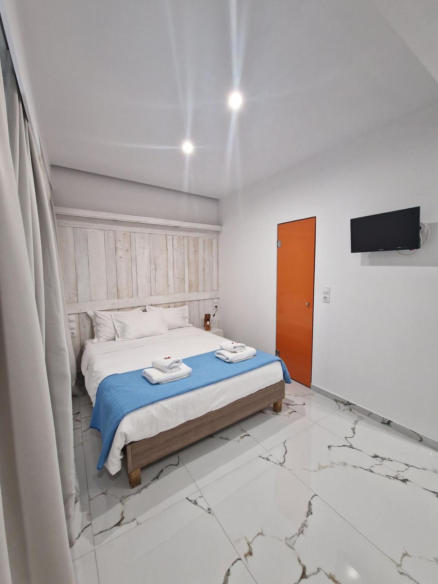 City Center Studios By Cretan Houses Heraklion  ภายนอก รูปภาพ