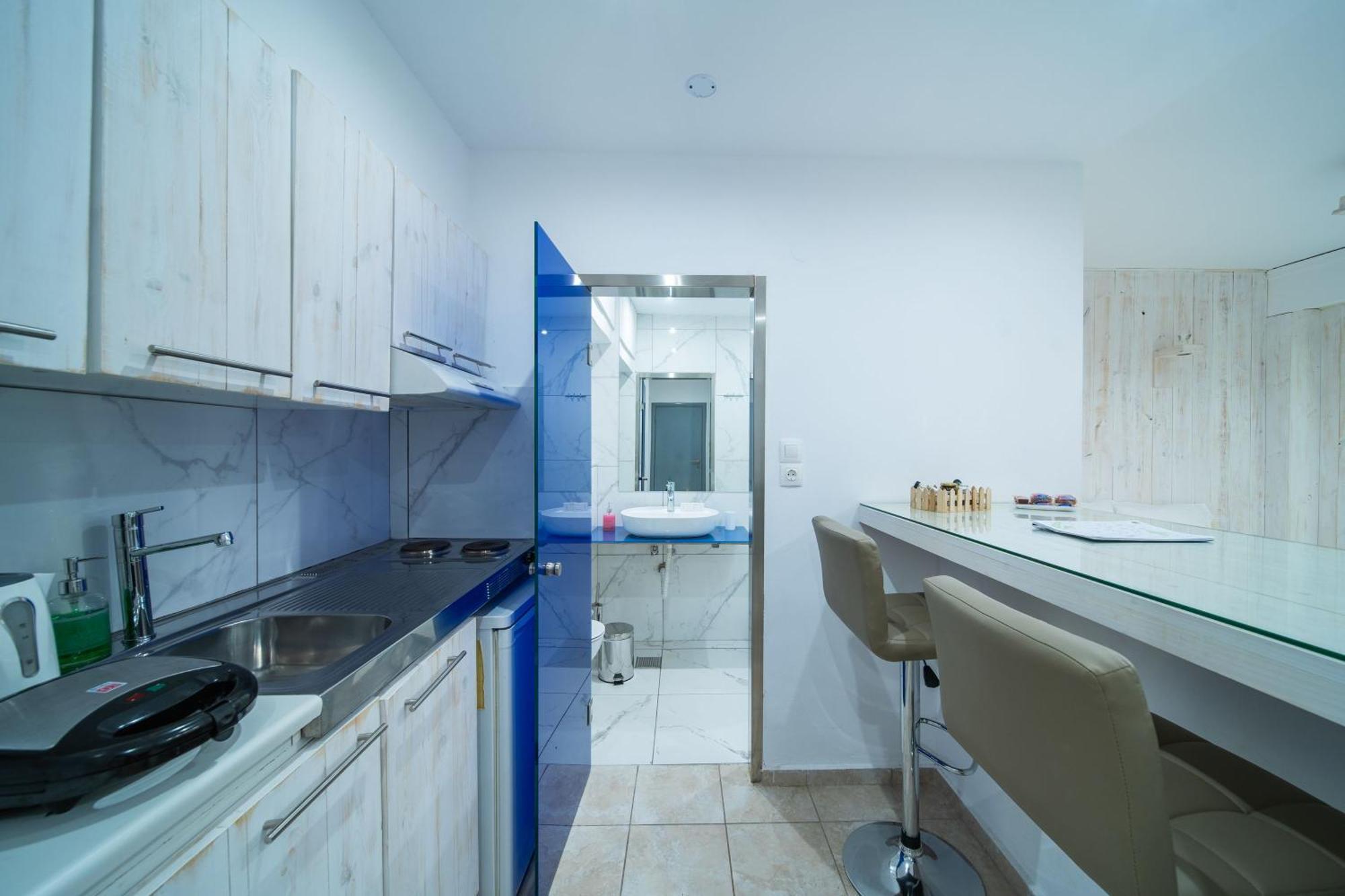 City Center Studios By Cretan Houses Heraklion  ภายนอก รูปภาพ