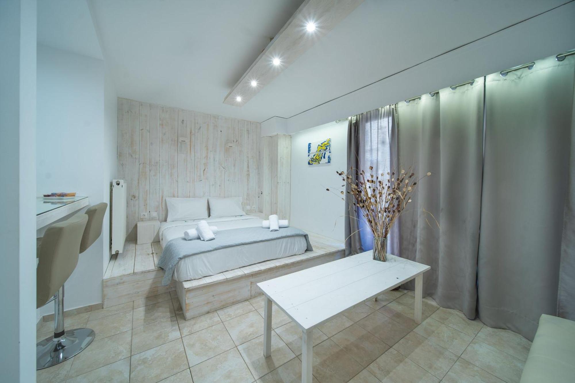 City Center Studios By Cretan Houses Heraklion  ภายนอก รูปภาพ