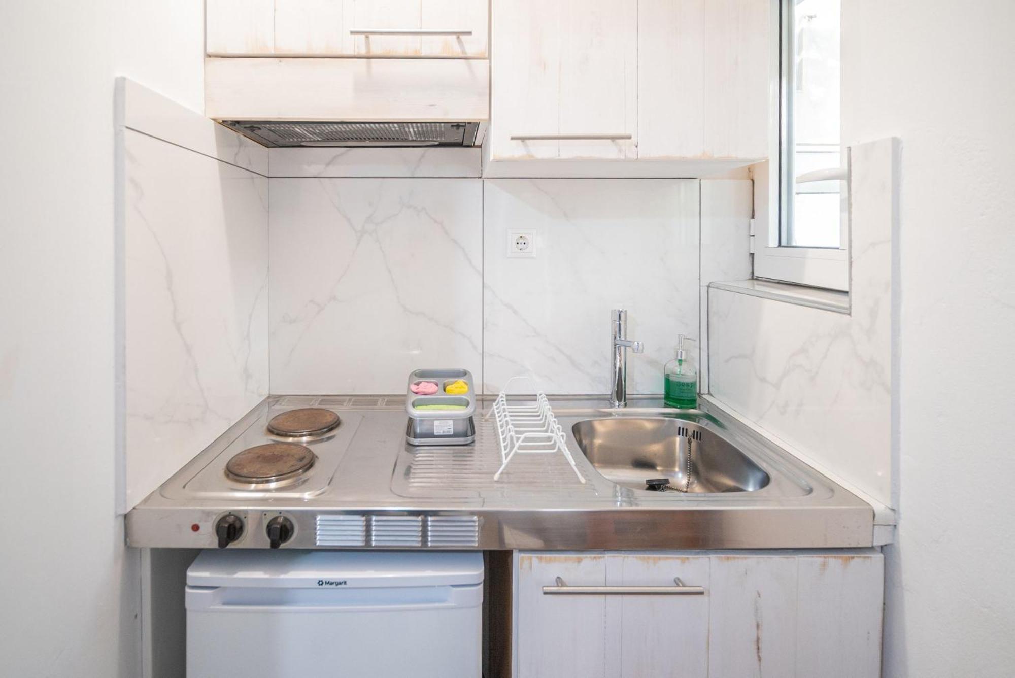 City Center Studios By Cretan Houses Heraklion  ภายนอก รูปภาพ