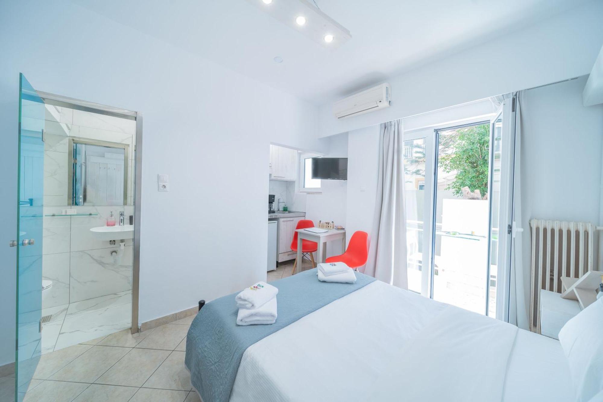 City Center Studios By Cretan Houses Heraklion  ภายนอก รูปภาพ