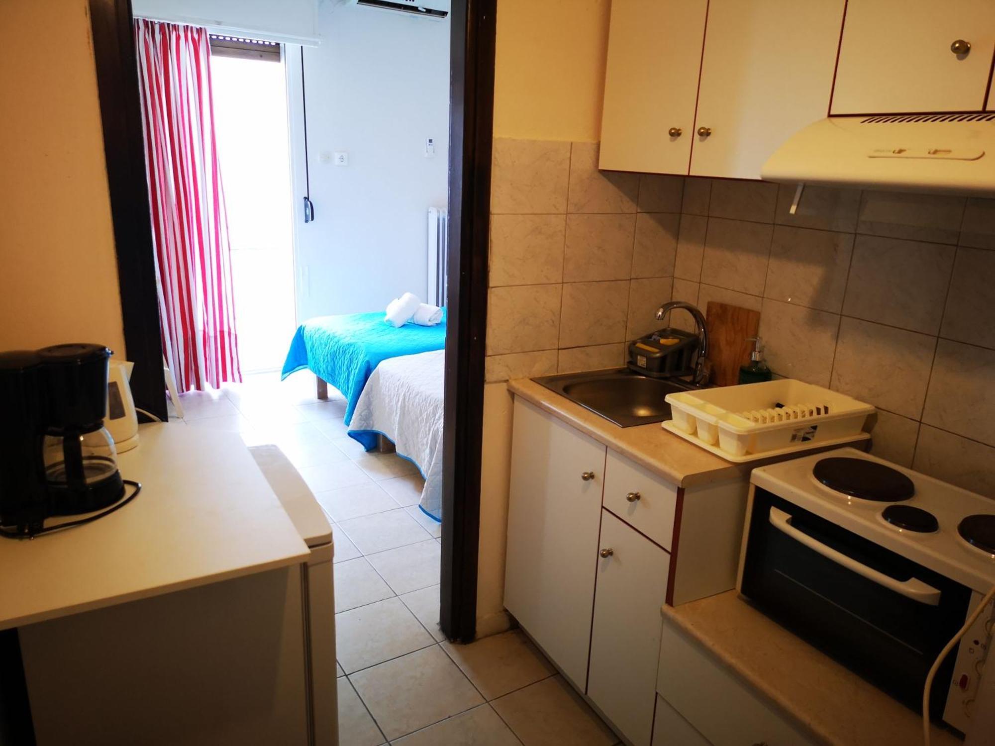 City Center Studios By Cretan Houses Heraklion  ภายนอก รูปภาพ