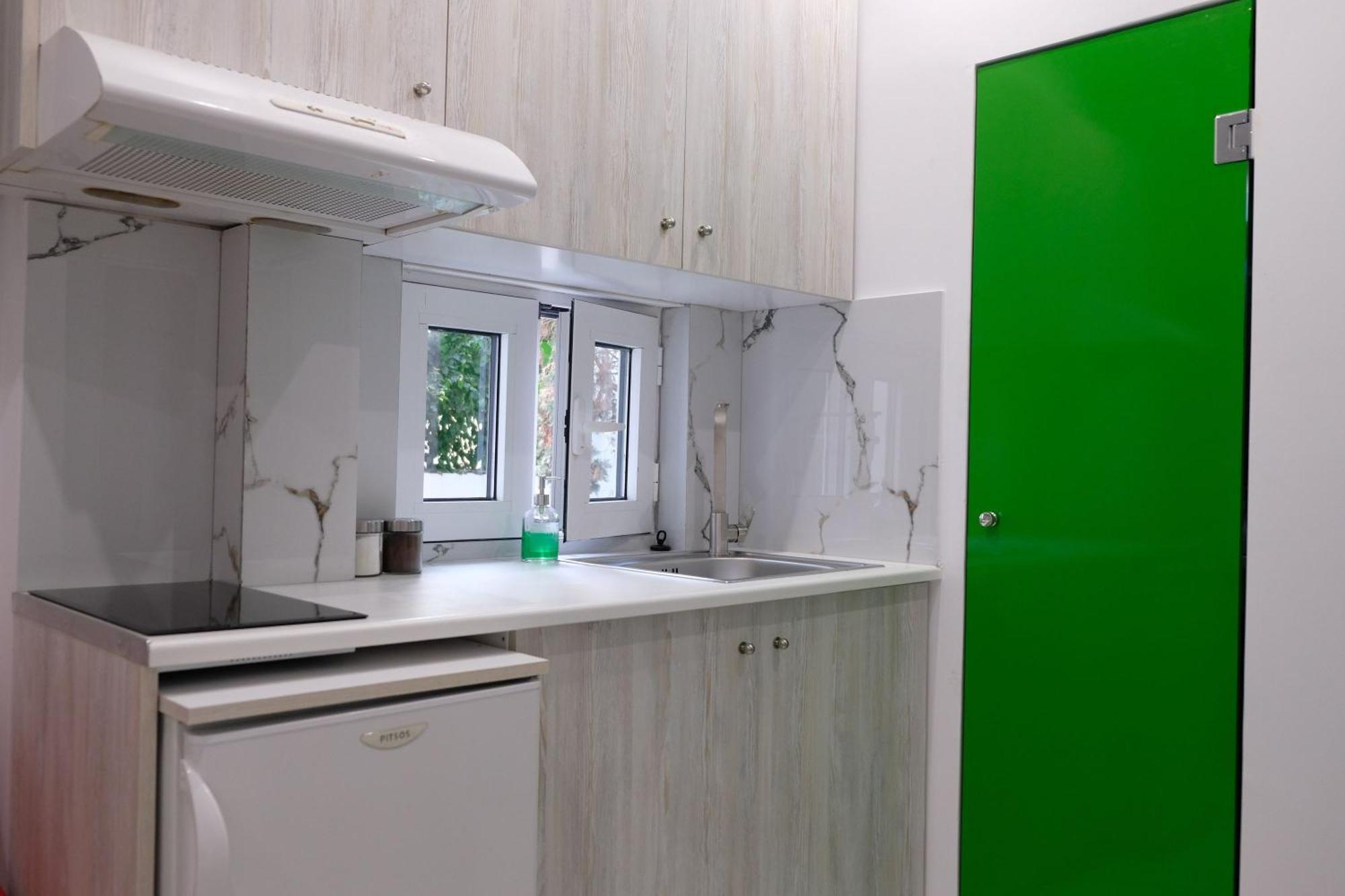 City Center Studios By Cretan Houses Heraklion  ภายนอก รูปภาพ