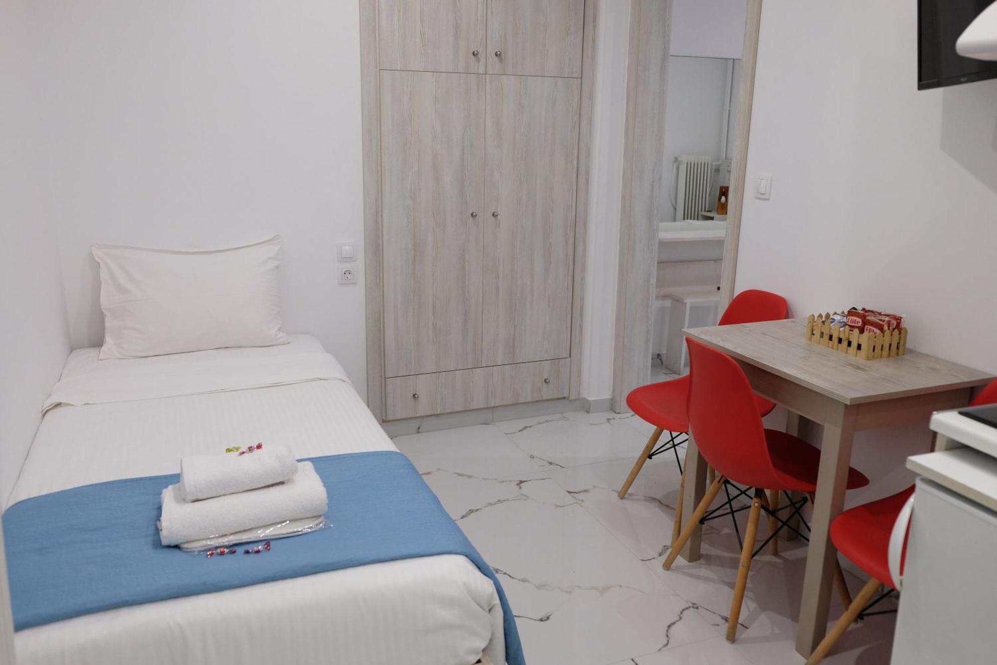 City Center Studios By Cretan Houses Heraklion  ภายนอก รูปภาพ
