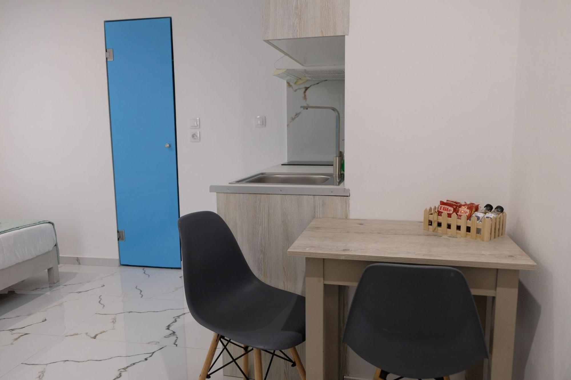 City Center Studios By Cretan Houses Heraklion  ภายนอก รูปภาพ